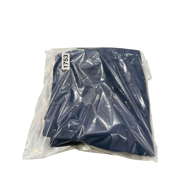 Peter Millar Crown Crafted Mens Size 34x28 Blue Flat Front Dress Pants 34x28 - Picture 9 of 9